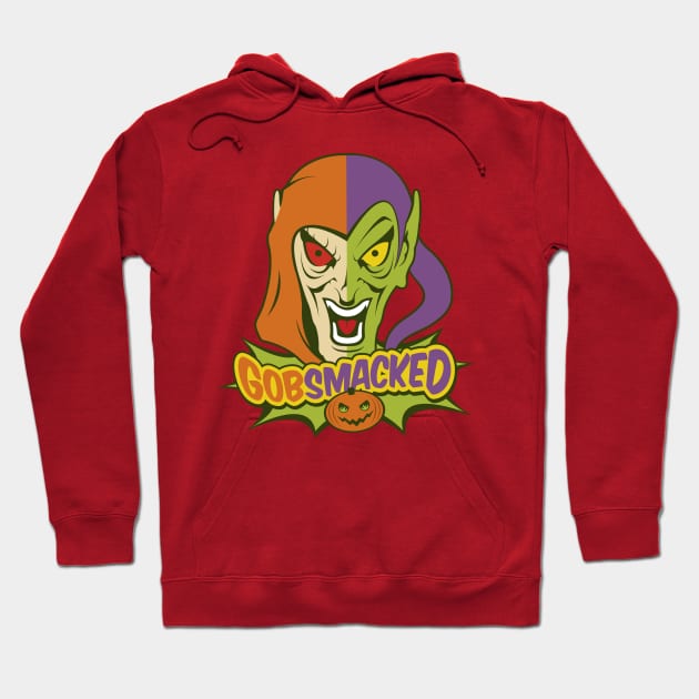 Gobsmacked Hoodie by DesignWise